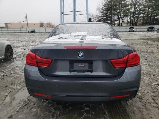 2018 BMW 430XI