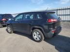 2017 Jeep Cherokee Sport