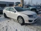 2010 Ford Fusion SE