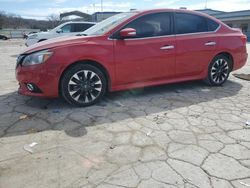 Vehiculos salvage en venta de Copart Lebanon, TN: 2019 Nissan Sentra S