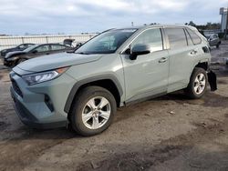 2021 Toyota Rav4 XLE en venta en Fredericksburg, VA