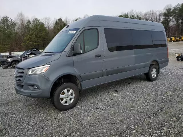 2019 Mercedes-Benz Sprinter 2500/3500