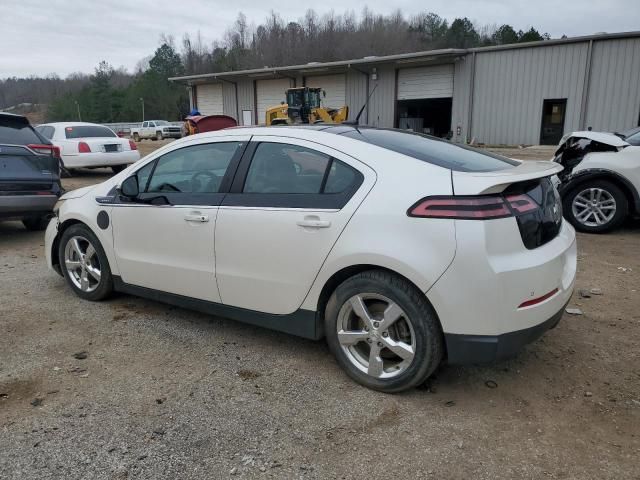 2012 Chevrolet Volt