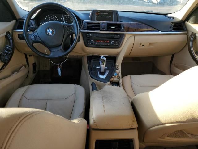 2013 BMW 328 XI Sulev