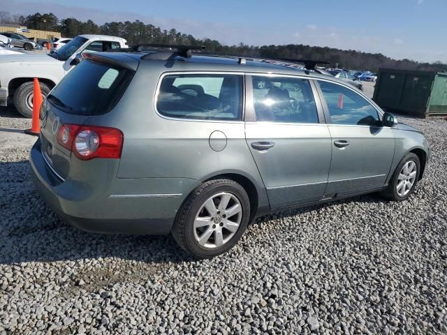 2008 Volkswagen Passat Wagon Turbo