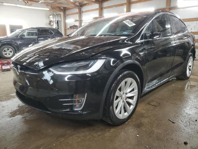 2018 Tesla Model X