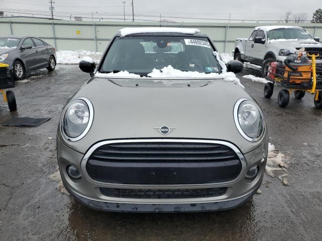 2021 Mini Cooper