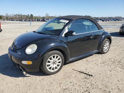 2005 Volkswagen New Beetle GLS en venta en Lumberton, NC