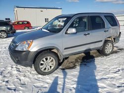 Vehiculos salvage en venta de Copart Airway Heights, WA: 2005 Honda CR-V EX