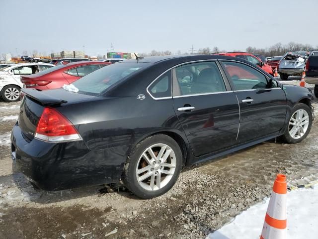 2014 Chevrolet Impala Limited LTZ