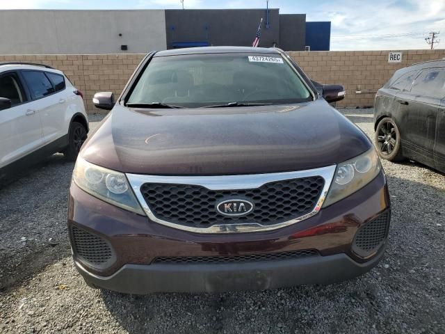 2012 KIA Sorento Base