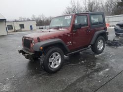 2008 Jeep Wrangler X en venta en Grantville, PA