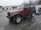 2008 Jeep Wrangler X