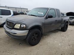 Salvage cars for sale at Haslet, TX auction: 2003 Ford F150