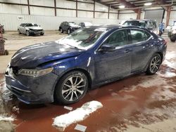 2015 Acura TLX Tech en venta en Lansing, MI