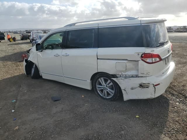 2015 Nissan Quest S