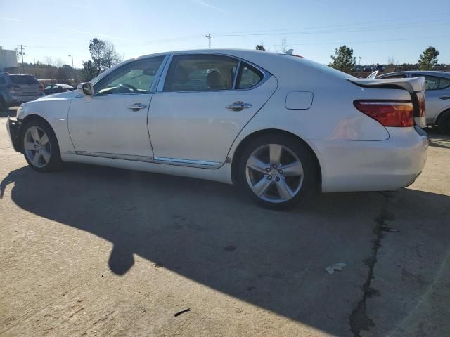 2011 Lexus LS 460L