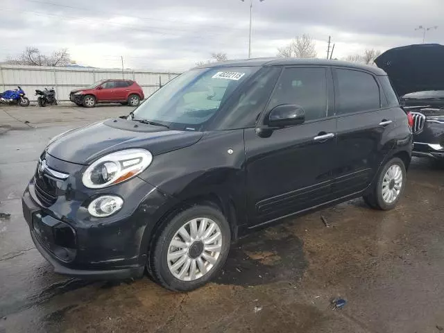 2017 Fiat 500L POP