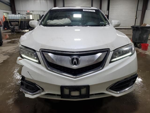 2016 Acura RDX Technology