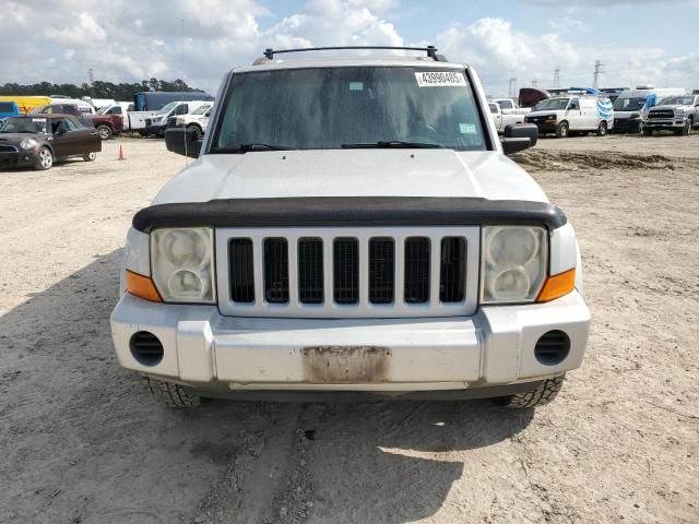 2006 Jeep Commander