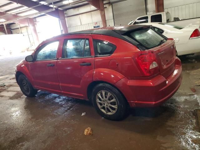 2007 Dodge Caliber