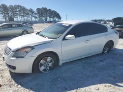 Salvage cars for sale at Loganville, GA auction: 2008 Nissan Altima 2.5