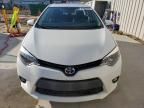 2015 Toyota Corolla ECO