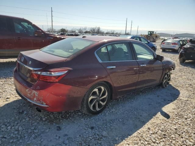 2016 Honda Accord EX