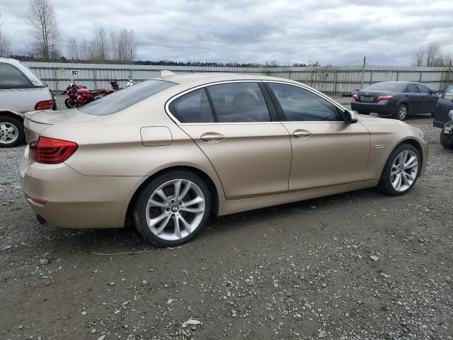 2014 BMW 535 XI