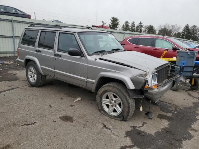 2000 Jeep Cherokee Limited