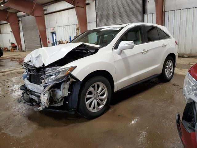 2017 Acura RDX Technology