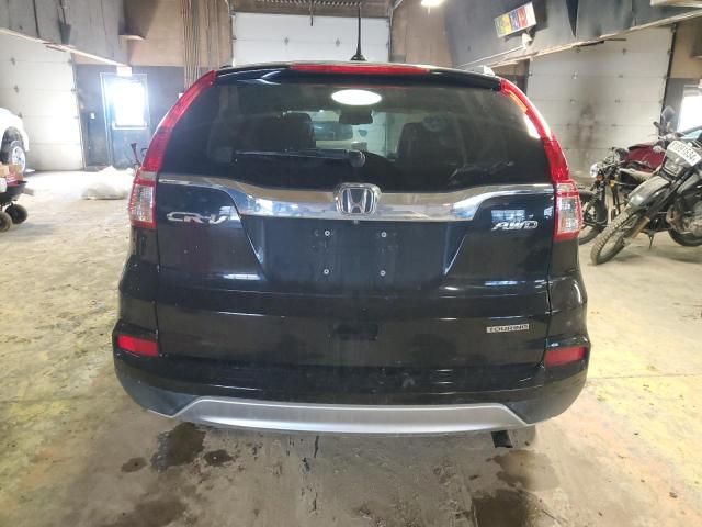 2016 Honda CR-V Touring