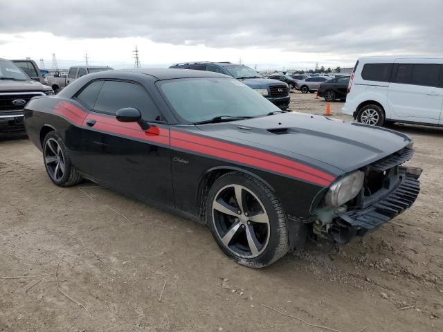 2014 Dodge Challenger R/T