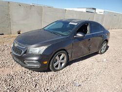 2015 Chevrolet Cruze LT en venta en Phoenix, AZ