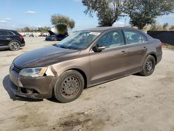 Volkswagen salvage cars for sale: 2013 Volkswagen Jetta SE