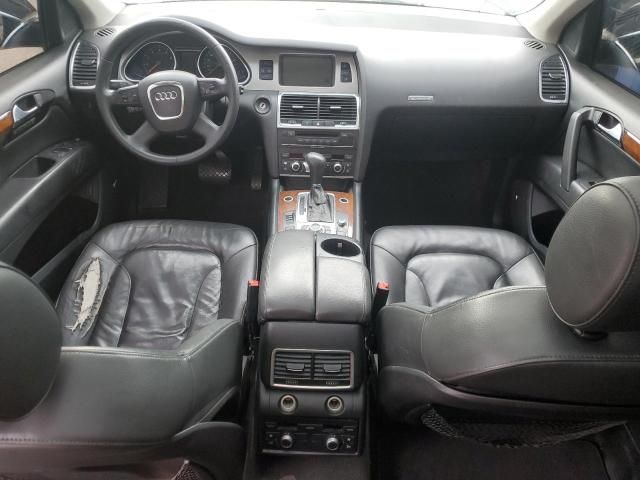 2009 Audi Q7 3.6 Quattro