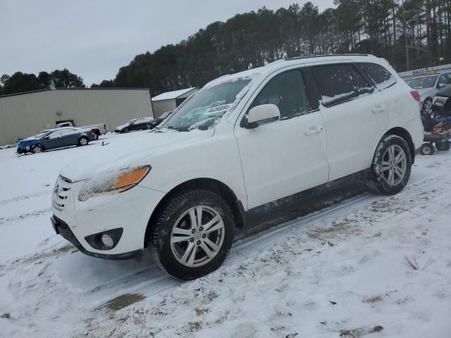 2011 Hyundai Santa FE SE