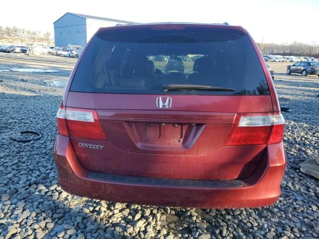 2006 Honda Odyssey EXL