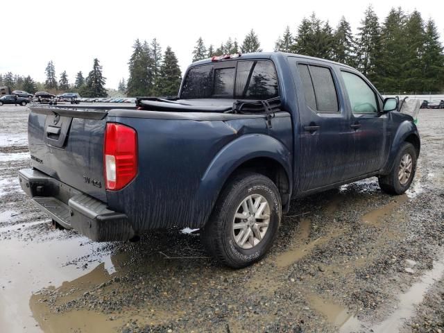 2016 Nissan Frontier S