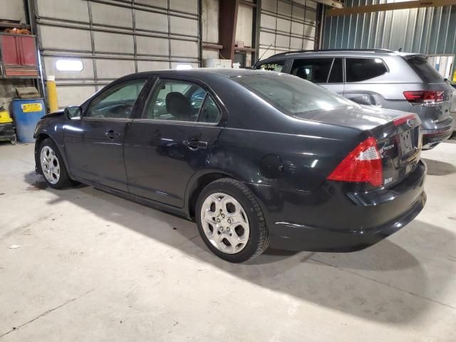 2010 Ford Fusion SE