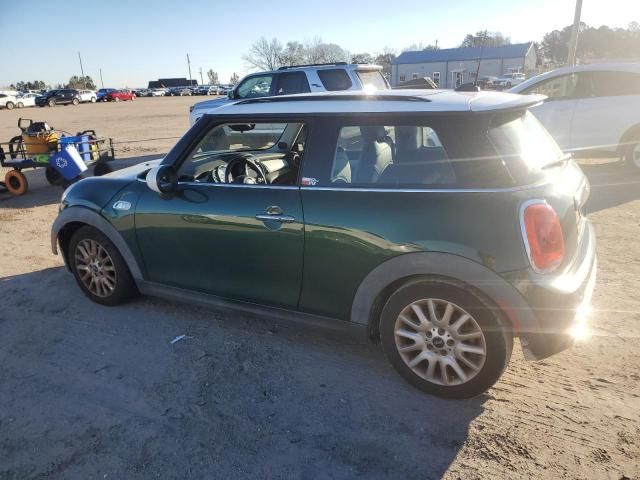 2015 Mini Cooper S