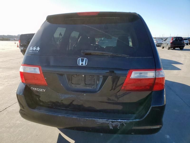 2007 Honda Odyssey EXL