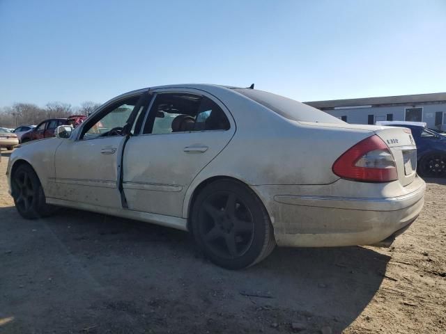 2009 Mercedes-Benz E 350 4matic