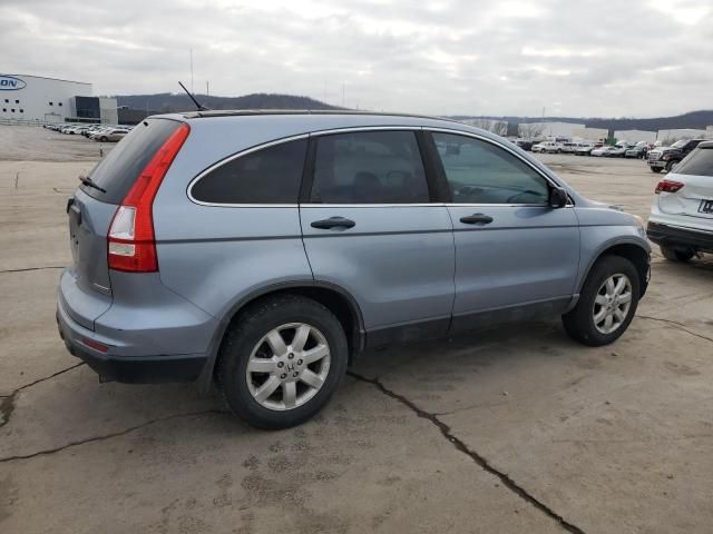 2011 Honda CR-V SE