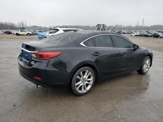 2017 Mazda 6 Touring