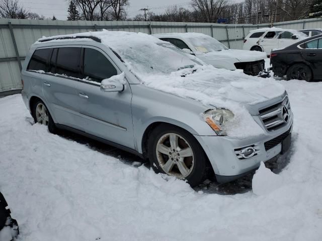 2007 Mercedes-Benz GL 450 4matic