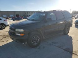 Chevrolet Tahoe Vehiculos salvage en venta: 2004 Chevrolet Tahoe C1500