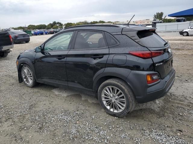 2018 Hyundai Kona SEL