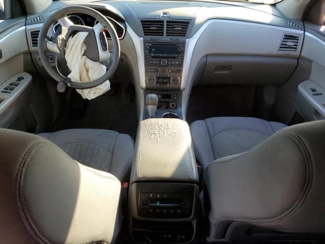 2011 Chevrolet Traverse LT