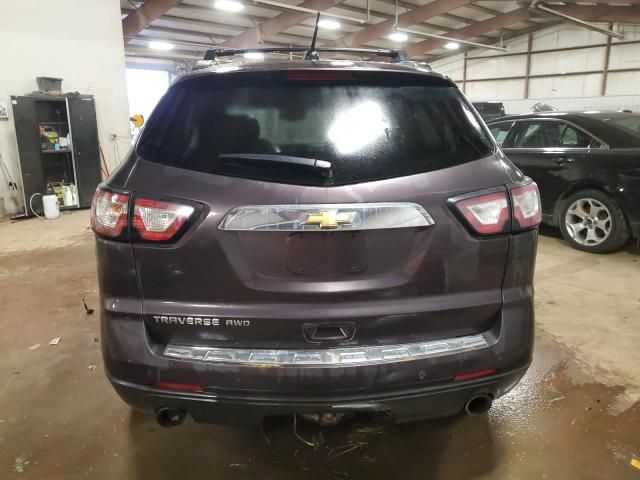 2017 Chevrolet Traverse Premier